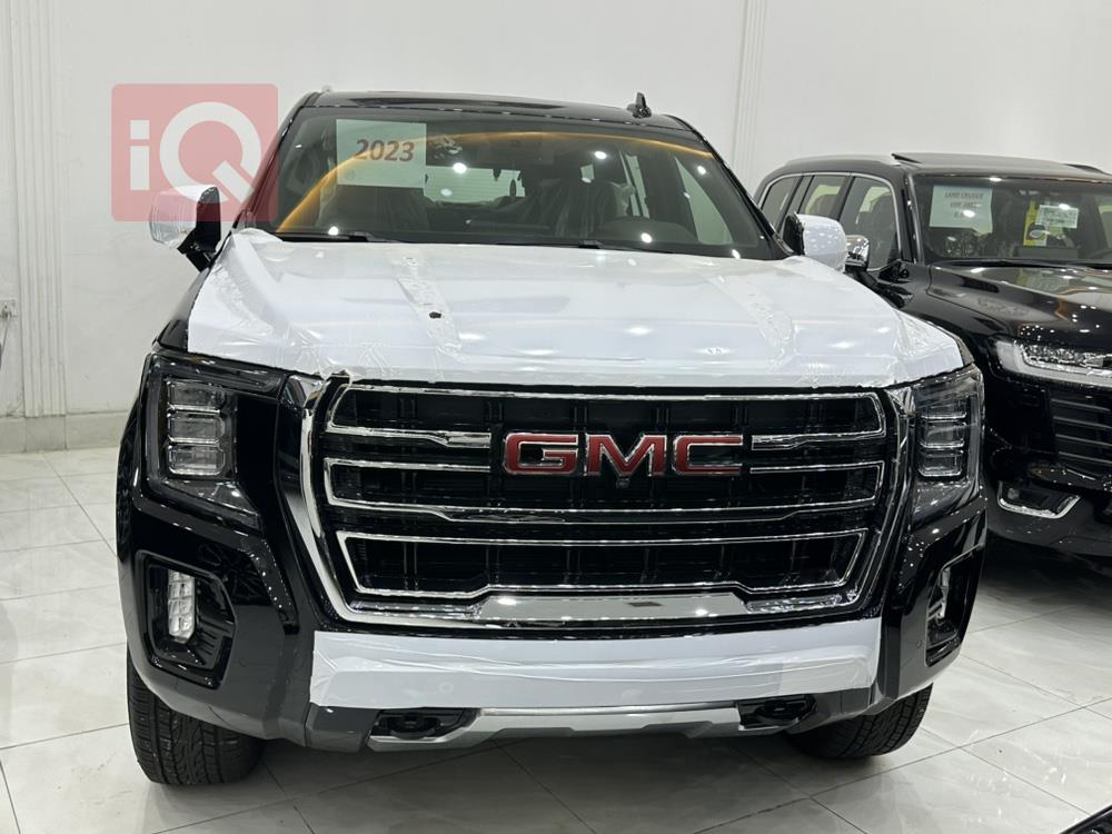 GMC Yukon